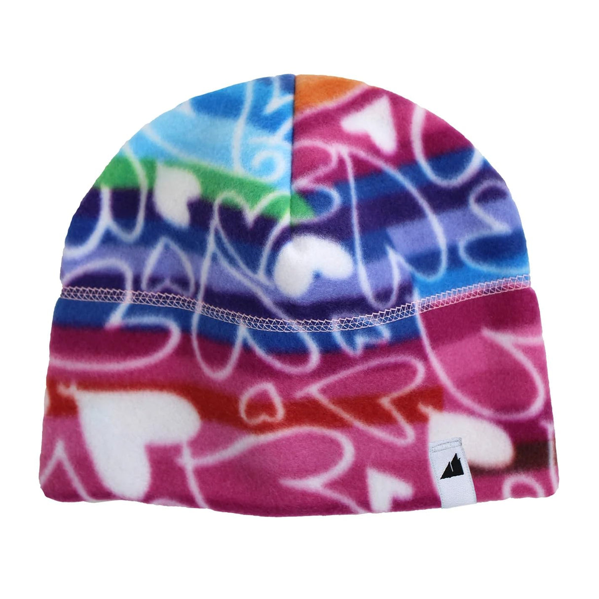 Made in The USA Adult Fleece Caps