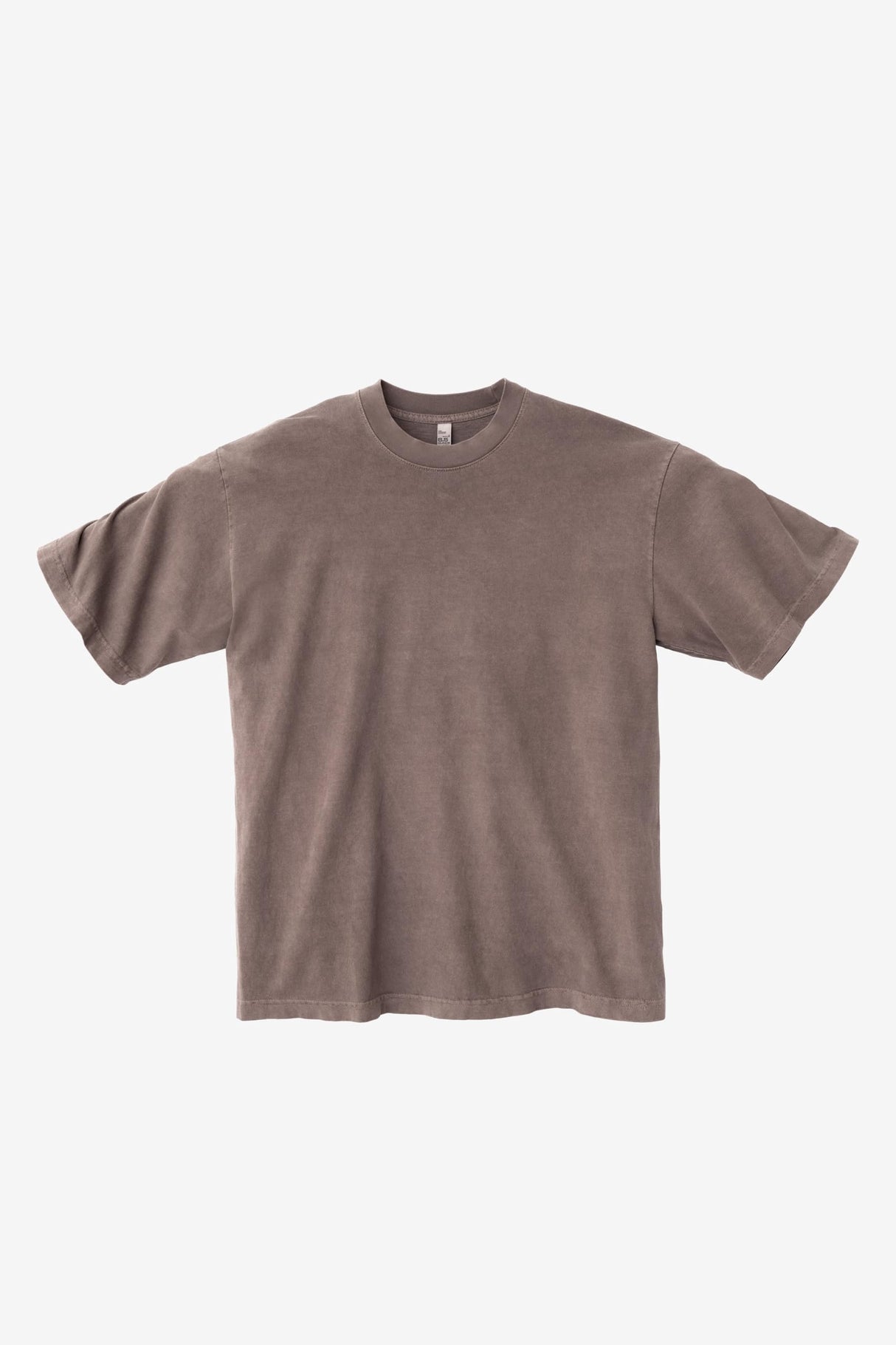 The 1801 Pigment Dye - 6.5oz Garment Dye Crew Neck T-Shirt