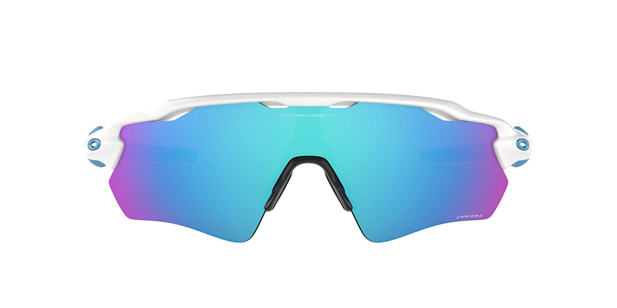 Oakley Men's OO9208 Radar Ev Path Rectangular Sunglasses