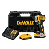 DEWALT 20V MAX* XR Impact Driver with Bluetooth Kit (DCF888D2)