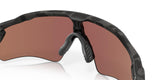 Oakley Men's OO9208 Radar Ev Path Rectangular Sunglasses