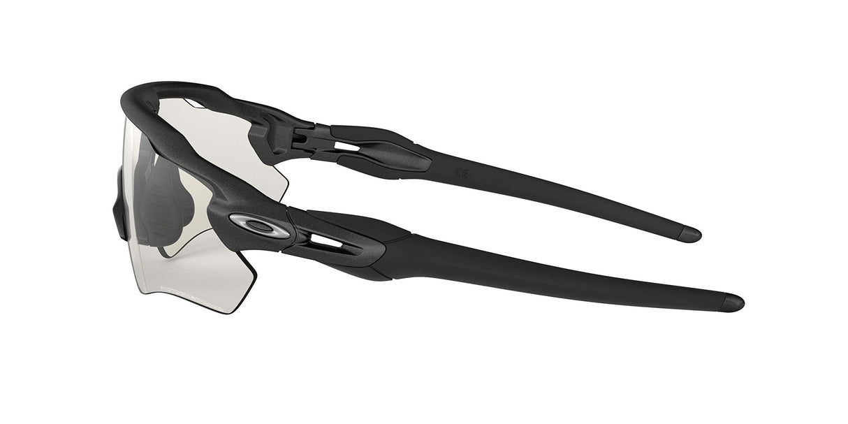 Oakley Men's OO9208 Radar Ev Path Rectangular Sunglasses