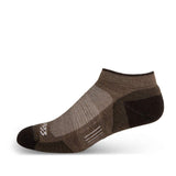 USA Made - No Show Socks - Running Socks - Merino Wool - Mountain Heritage