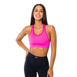 Zensah Seamless Sports Bra - Best Sports Bra for Running, Made in USA