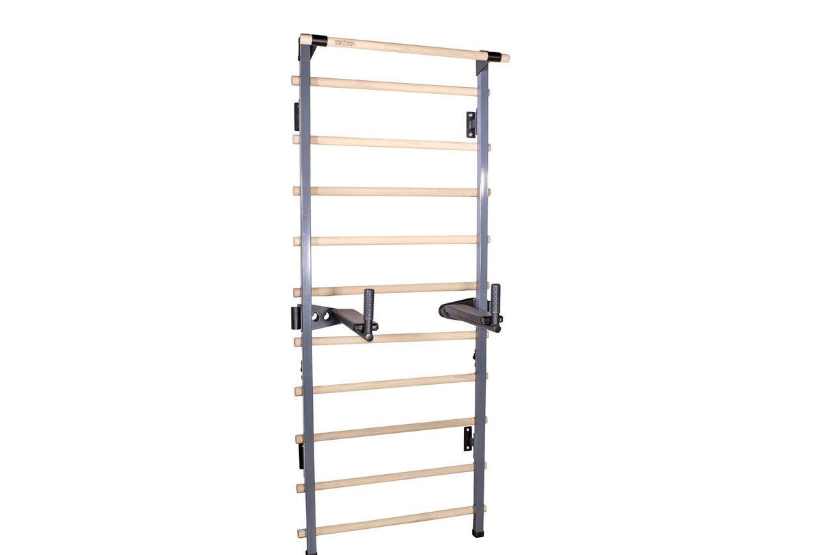 Vita Vibe - USA Made -Stall Bar - Leg & Knee Raise Attachment (Set) - (Works with CORE Series Stall Bars Only)