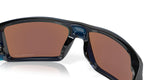 Oakley Men's OO9231 Heliostat Rectangular Sunglasses