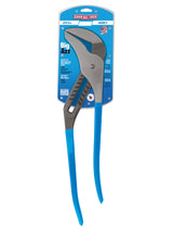 Channellock 480 BIGAZZ Tongue and Groove Pliers | 20.25-Inch Straight Jaw Groove Joint Plier | 5.5-Inch Jaw Capacity | Laser Heat-Treated 90° Teeth| Forged High Carbon Steel | Made in USA