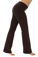 Los Angeles Apparel Stretch Fleece Winter Yoga Legging