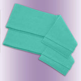 Men's Cotton Headbands Sweatbands 3" Wide Sports Fitness Yoga Fashion Made in USA