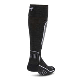 Minus33 Merino Wool Mountain Heritage Elite Liner Over the Calf Ski Socks - Made in the USA - Warm Knee High Socks