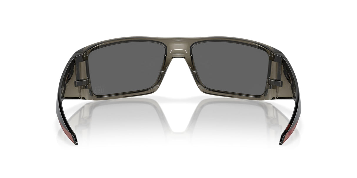 Oakley Men's OO9231 Heliostat Rectangular Sunglasses