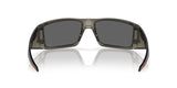 Oakley Men's OO9231 Heliostat Rectangular Sunglasses
