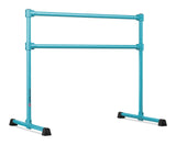 VITA Barre Portable Freestanding Double Ballet Barre, Extreme, Steel | Fixed Height, Made in USA, Home or Gym Exercise Equipment for Kids & Adults | Dance, Fitness, Pilates