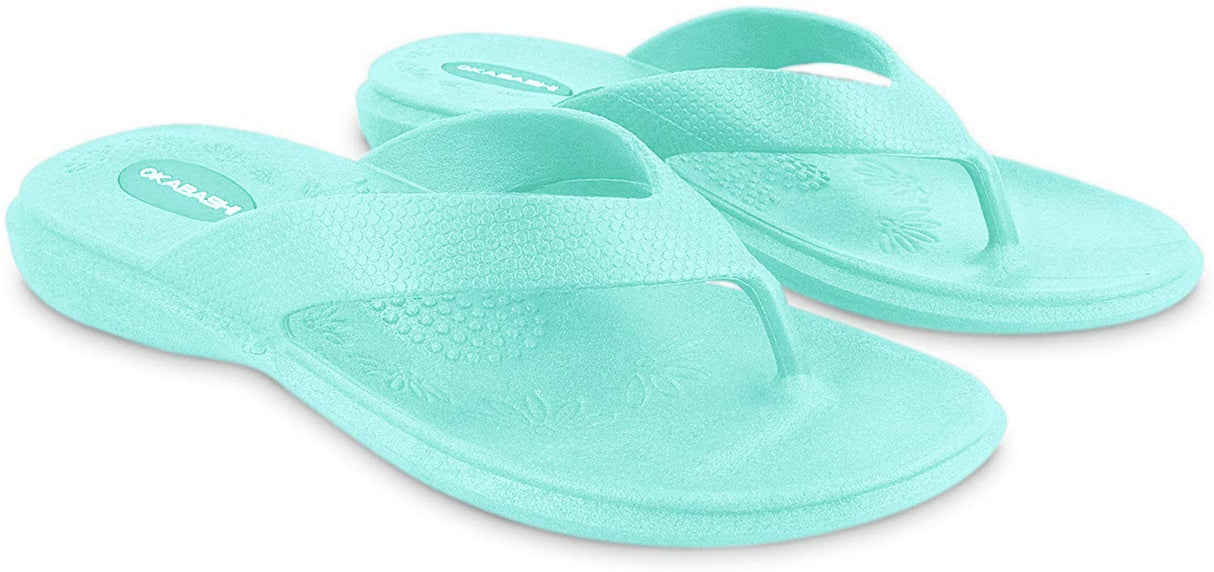 OKABASHI Women’s Maui Flip Flops - Sandals