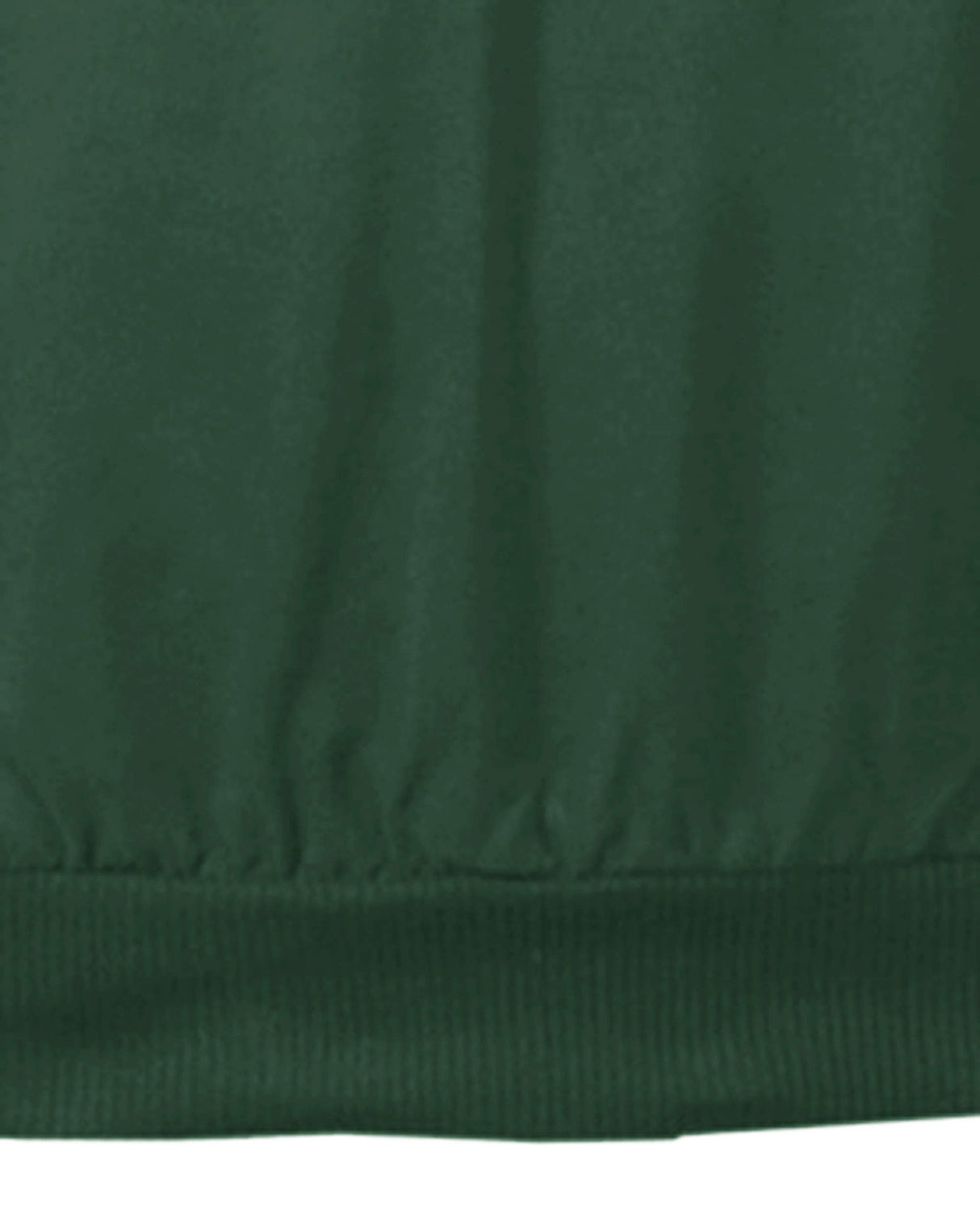 Akwa Made in USA Men's Microfiber Water Repellent V-Neck Pullover Golf Vest