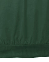 Akwa Made in USA Men's Microfiber Water Repellent V-Neck Pullover Golf Vest