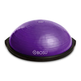 Bosu Pro Multi Functional Home Gym Full Body Balance Strength Trainer Ball Equipment with Guided Workouts and Pump