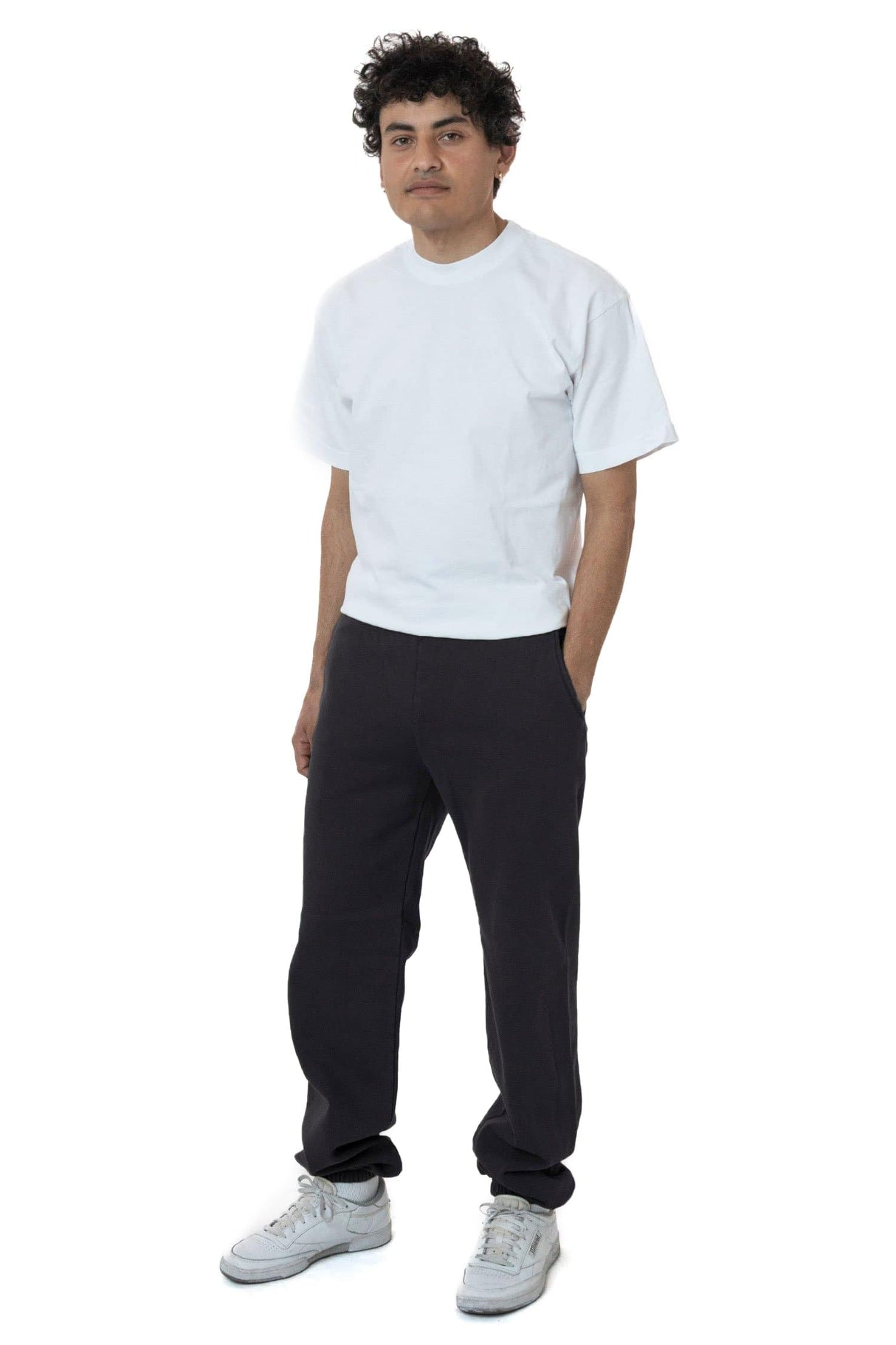 Heavy Fleece Sweatpants (Garment Dye 2)