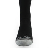 USA Made - Ski and Snowboard Socks - Over the Calf Socks - Merino Wool - Mountain Heritage