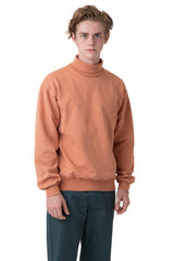 Heavy Fleece Turtleneck (Garment Dye)
