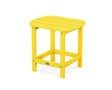 POLYWOOD South Beach 18" Side Table in Navy