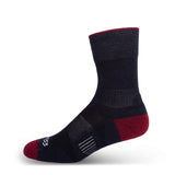 USA Made - Crew Socks - Hiking Socks - Merino Wool - Mountain Heritage