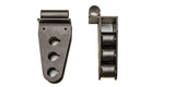 Vita Vibe - USA Made -Stall Bar - Leg & Knee Raise Attachment (Set) - (Works with CORE Series Stall Bars Only)