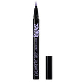 ColourPop BFF Liquid Liner - Precision Felt Tip Liquid Eyeliner Pen - High-Pigment & Buildable Colored Eyeliner with a Transfer Resistant Formula - Crzy (0.02 oz)