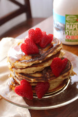 Butternut Mountain Farm Pure Vermont Maple Syrup, Organic, Grade A, Amber Rich, 12 oz, Easy Squeeze Bottle