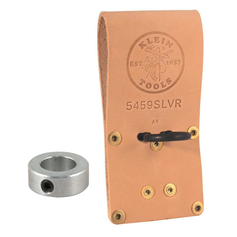 Klein Tools 3248 Round 7/8-Inch x 30-Inch Connecting Bar, Made in USA, Sleever Bar for Aligning, Prying and Chiseling