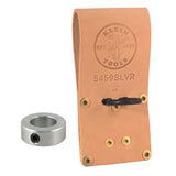 Klein Tools 3248 Round 7/8-Inch x 30-Inch Connecting Bar, Made in USA, Sleever Bar for Aligning, Prying and Chiseling