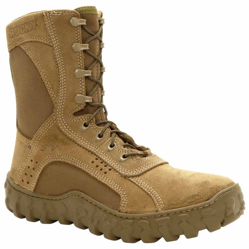 ROCKY S2V Tactical Military Boot