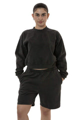 Los Angeles Apparel Heavy Fleece Sweat Short