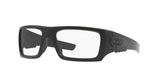 Oakley Men's Oo9253 Det Cord Rectangular Sunglasses