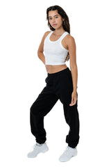 Heavy Fleece Sweatpants (Piece Dye)