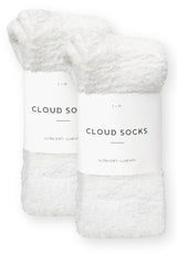 Unboxme Gifts Warm & Cozy Ultra-Luxe Cloud Sock for Women & Men - Super Soft Luxurious Fabric Sleep Socks