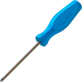 CHANNELLOCK P104H #1 x 4-inch Professional Phillips Screwdriver, Magnetic Tip, Made in USA, Molded Tri-Lobe Grip