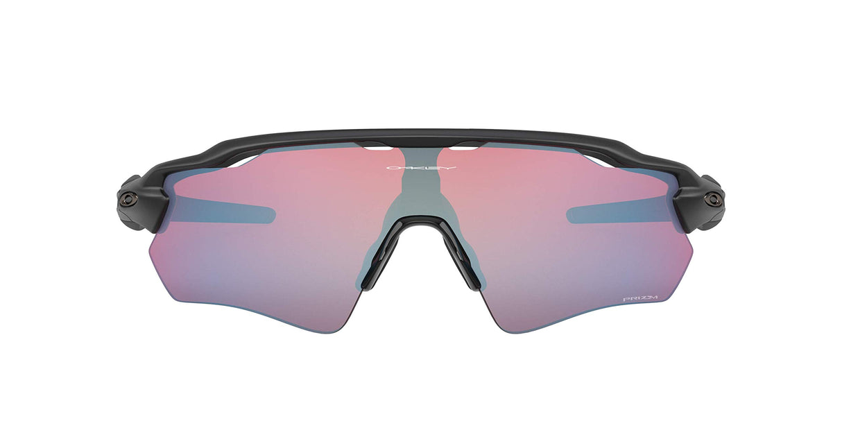 Oakley Men's OO9208 Radar Ev Path Rectangular Sunglasses