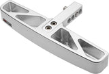 WeatherTech Billet BumpStep XL - Hitch Mounted Step and Bumper Protection