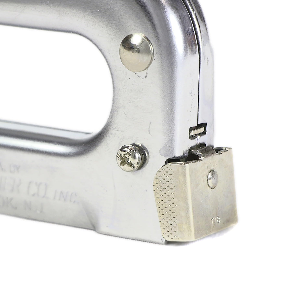 Arrow T18 Heavy Duty Staple Gun with Rear-Load Magazine for Low Voltage Cables and Wiring, Fits Wires up to 3/16-Inch Diameter