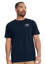 Jockey Men's Casualwear Outdoors Heritage Graphic Short Sleeve T-Shirt