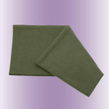 Men's Cotton Headbands Sweatbands 5" Wide Sports Fitness Yoga Fashion Made in USA