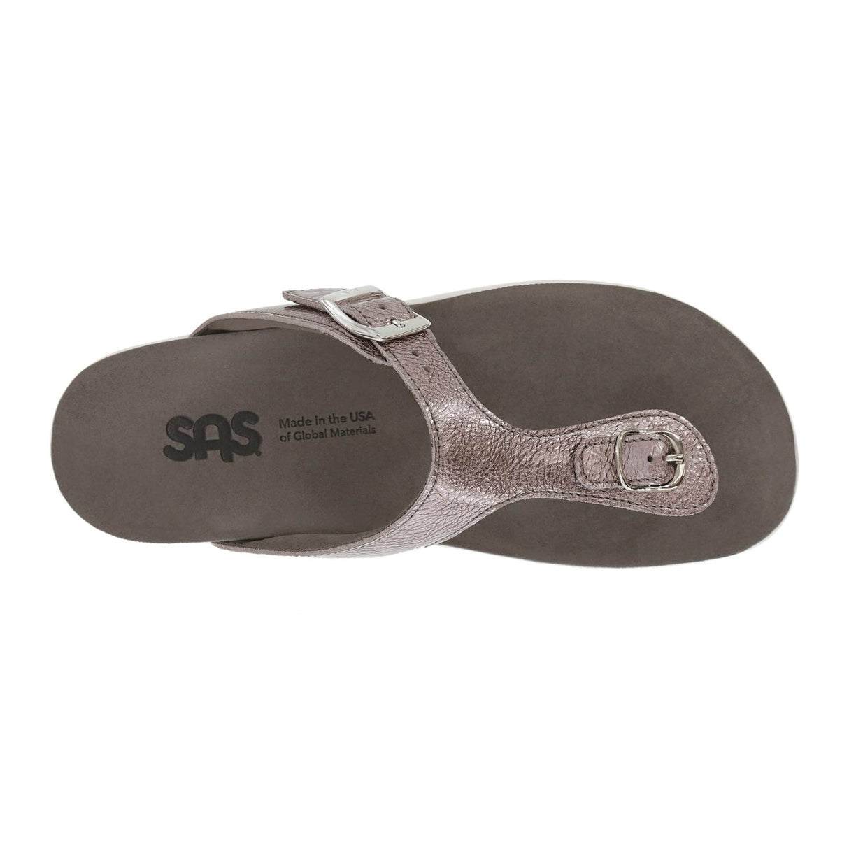 SAS Women's Sanibel Comfort Thong Sandal