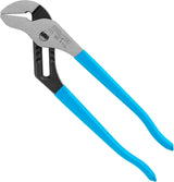 Channellock 415 10-Inch Smooth Jaw Tongue