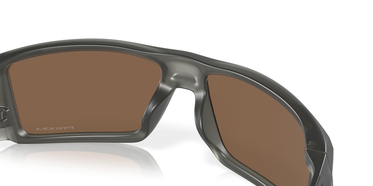 Oakley Men's OO9231 Heliostat Rectangular Sunglasses