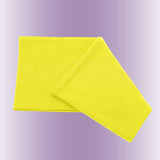 Men's Cotton Headbands Sweatbands 5" Wide Sports Fitness Yoga Fashion Made in USA