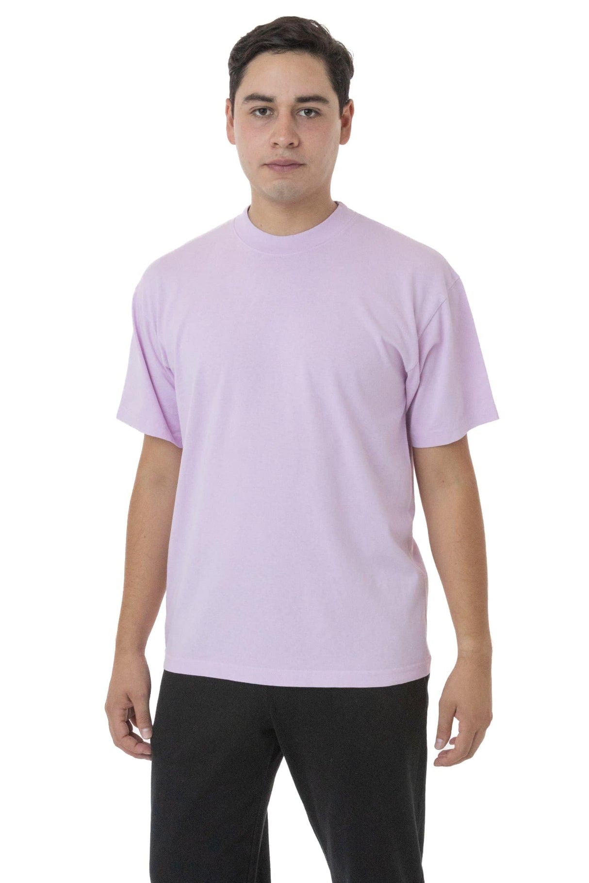 1801 - 6.5oz T-Shirt, Made In USA, Garment-Dyed, Shrink-Free, Relaxed Fit