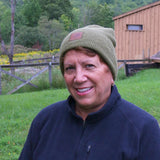 Made in The USA Adult Acrylic/Wool Beanie