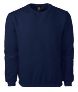 Akwa Unisex Crew Neck Cotton Polyester Pullover Sweatshirt