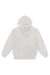 Long Sleeve Garment Dye French Terry Pullover Hoodie